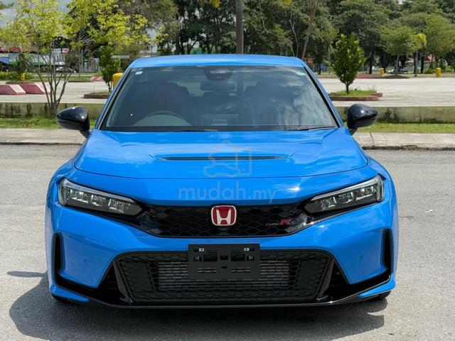 2023 Honda CIVIC 2.0 TYPE R FL5 BLUE CARBON INT - 3