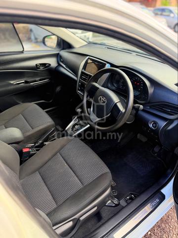 2019 Toyota VIOS 1.5 J FACELIFT (A) - 2