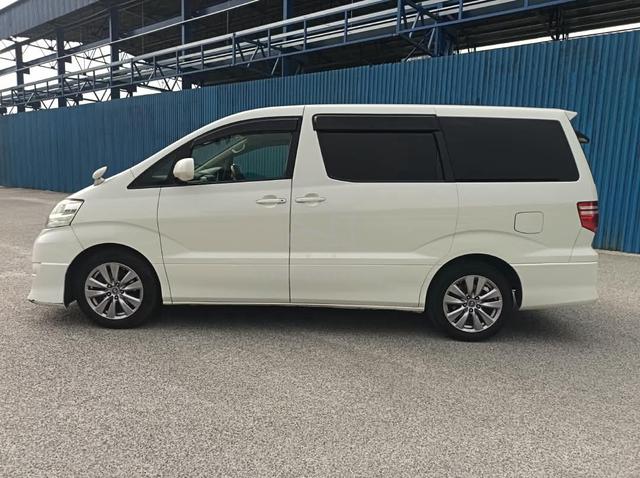 Toyota ALPHARD 3.0 (A) SUPER TIPTOP CLEAN - 4