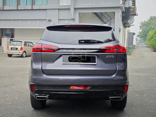 2022 Proton X70 1.5 PREMIUM (A) - 4
