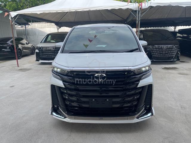2024 Toyota VELLFIRE 2.4 Z PREMIER - 2