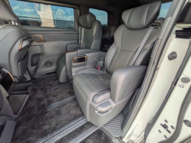 2023 Toyota ALPHARD 2.5 Z Side Step Grade 5A - 5