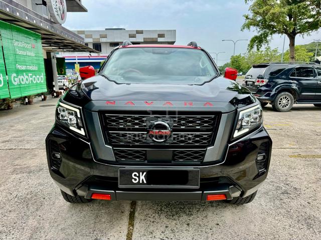 2021 Nissan NAVARA 2.5 PRO-4X (A) TIP TOO UNIT - 2