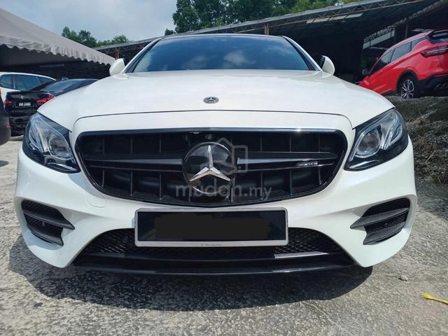 2018 Mercedes Benz E250 2.0 AVANTGARDE (CKD) (A) - 2
