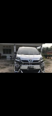 2016 Toyota VELLFIRE ggh 20 - 1