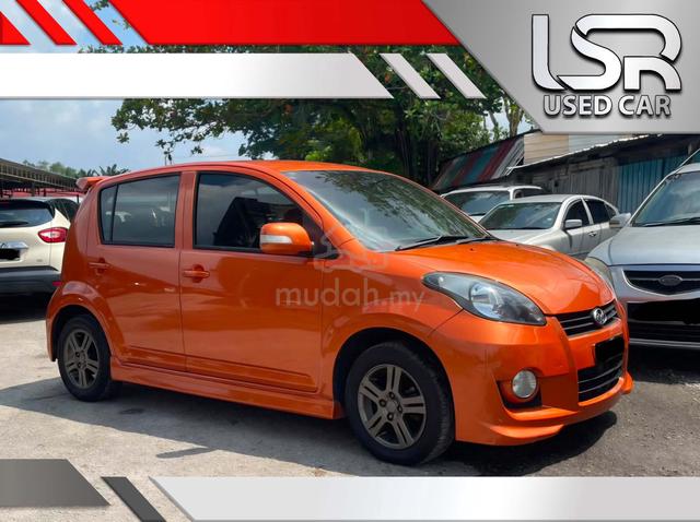 # OTR # Perodua MYVI 1.3 EZi (A)[2009] - 1