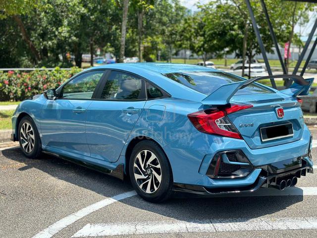 2019 Honda CIVIC 1.8 S (A) - 4
