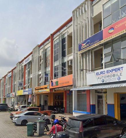 Seri Alam Shoplot 1st Floor For Rent 1