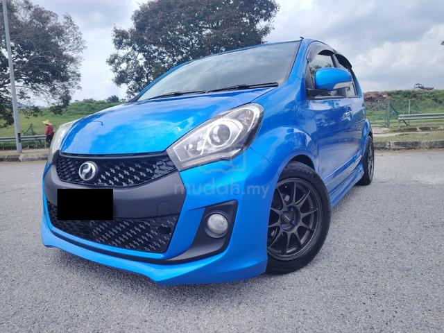 Perodua MYVI 1.5 SE (A) SUPER TIPTOP 1 LADY OWNER - 1