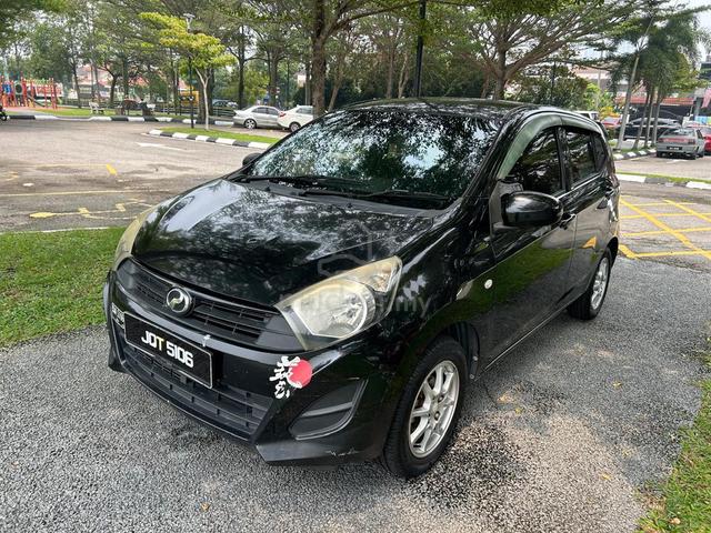 2015 Perodua AXIA 1.0 G LOAN KEDAI  - 5