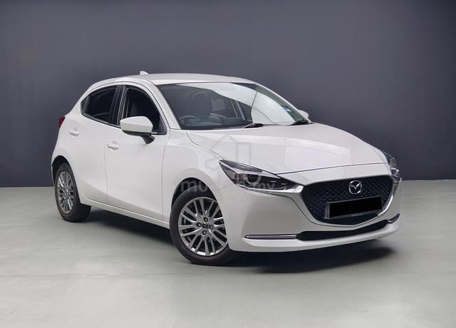 Mil52k2022 Mazda 2 1.5 (HATCHBACK) HIGH Wrnty 2027 - 1