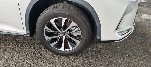 2022 Lexus RX300 LUXURY 2.0L (A) NO HIDDEN CHARGES - 3