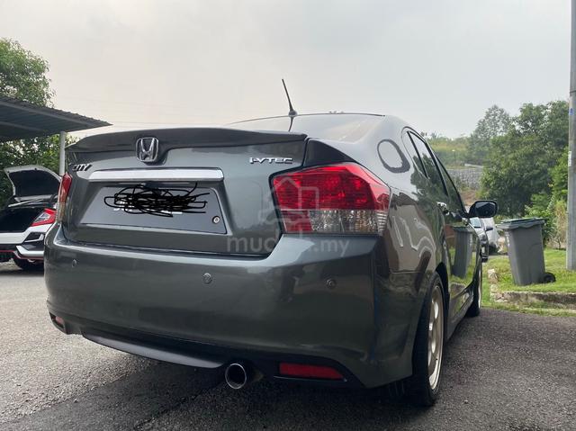 HONDA I vtec - 2