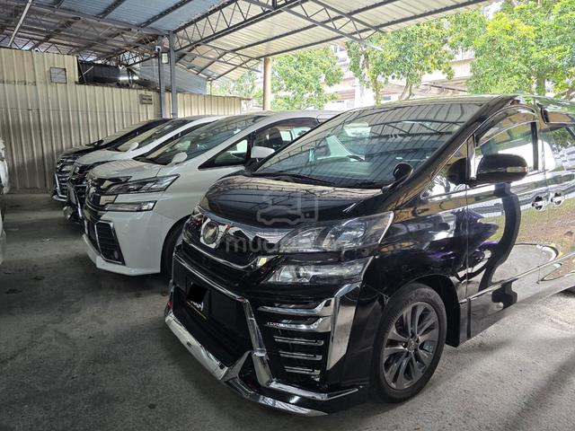 2010 Toyota ALPHARD 2.4 / 3.5🚗50++ UNIT FOR SALES - 2