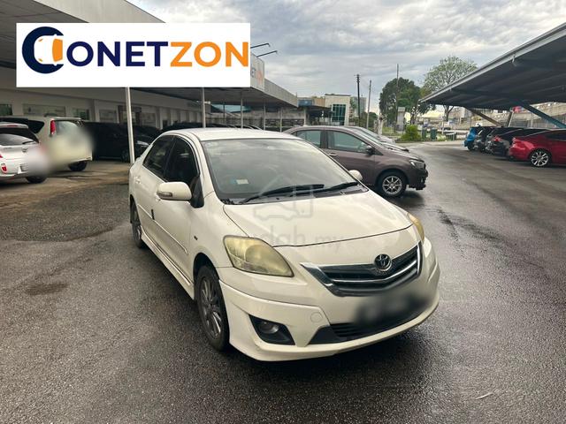 2012 Toyota VIOS 1.5 G ENHANCED (A) - 1