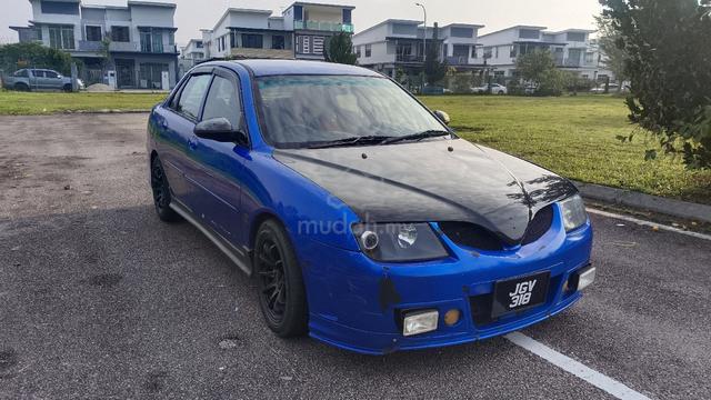 2003 Proton WAJA 1.6 (M) - 2
