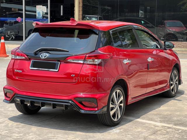 2024 Toyota YARIS 1.5 G MY19 FACELIFT (A) - 2