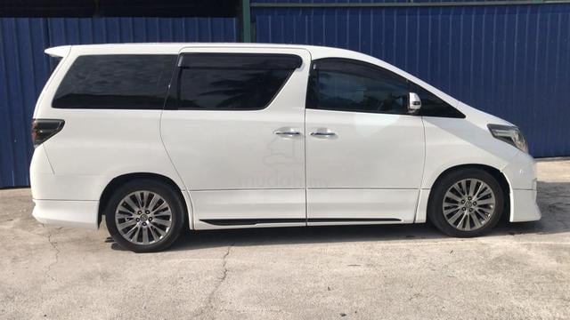 2009 Toyota ALPHARD 3.5 350GL (loan kedai) - 4