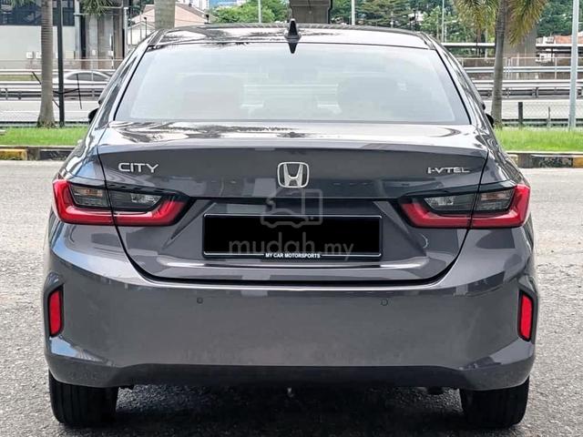 2021 Honda CITY 1.5 V GM7 F/SPEC F/SERVICE CAM KLS - 4