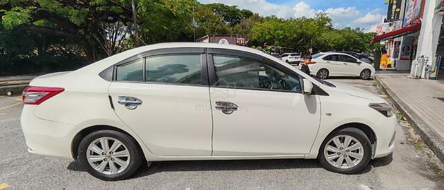 2016 Toyota VIOS 1.5 J NCP150R ENHANCED (A) - 5