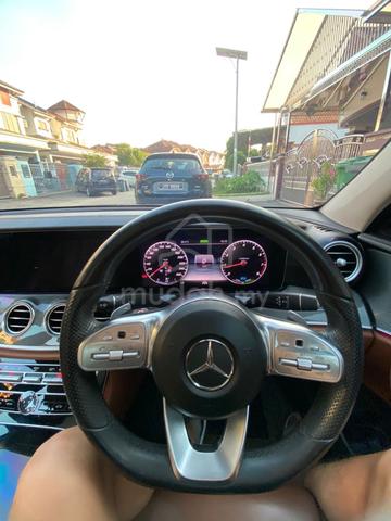 2019 Mercedes Benz E300 2.0 AMG LINE (CKD) (A) - 4