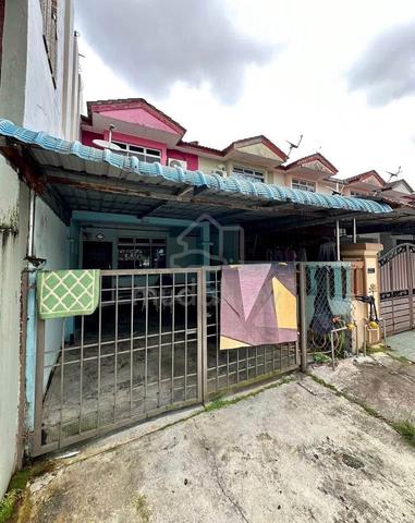 KULAI(3BILIK)Murah‼️BANDARPUTRA(CEMARA)‼️FREE FACING UNIT⭐️ 1