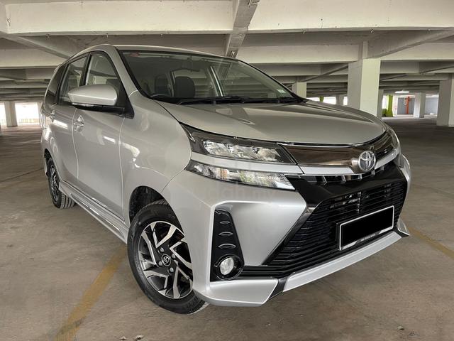 2019 Toyota AVANZA 1.5 S FACELIFT (A) HIGH SPEC - 1