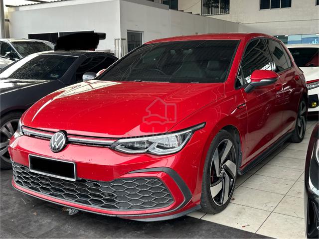 2022 Volkswagen GOLF 2.0 GTI (A) - 2