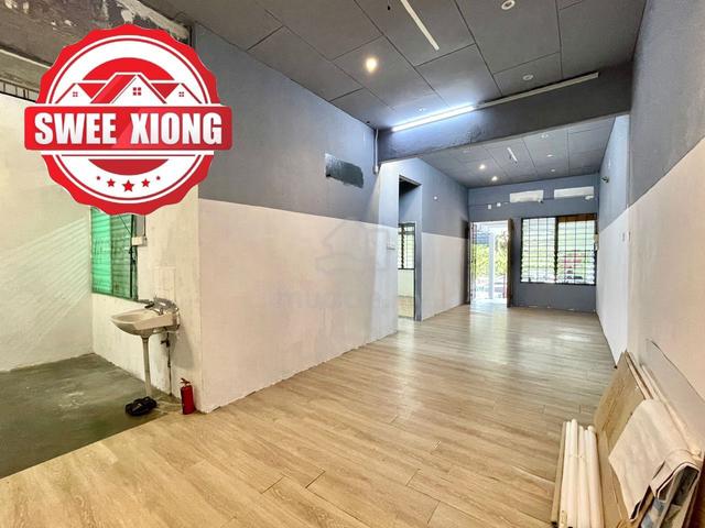 SINGLE 1 STY TERRACE SUNGAI DUA LANDED NIPAH LIP SIN 1328sf NIBONG 1