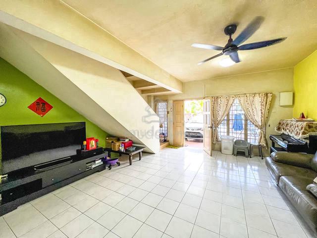 Bandar Mahkota Cheras Section 7 Double Storey House For Sale 1