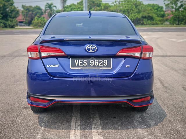 2020 Toyota VIOS 1.5 G MY19 (A) - 4