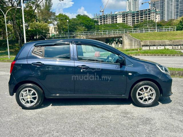 2018 Perodua AXIA 1.0 G FACELIFT (A) FULL LOAN - 3