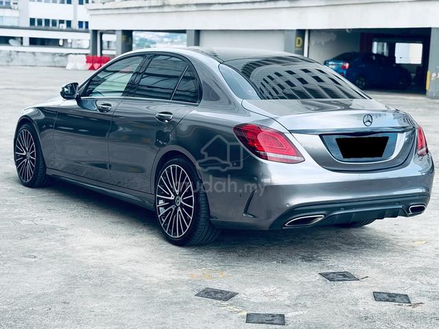 2020 Mercedes Benz C300 AMG Busmester Fully Loaded - 4