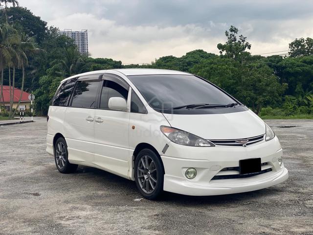 2000 Toyota ESTIMA 3.0 G . ANDROID/7 SEATED/TIPTOP - 2