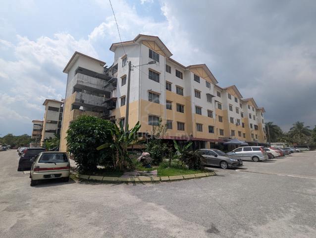 Apartment Cempakapuri 1