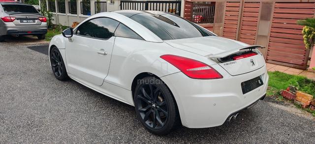 2012 Peugeot RCZ 1.6 (A) Acc Free One Lady Owner - 2