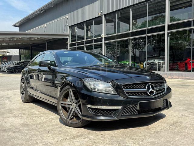 2012 Mercedes Benz CLS63 AMG 5.5 (A) GOOD CONDITIO - 1