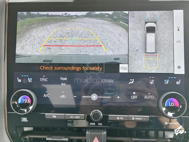 2025 Toyota Alphard Z JBL / SIDE STEP/ 6000KM ONLY - 5