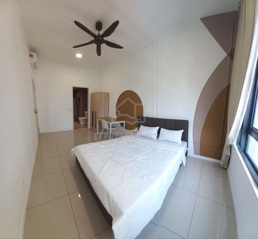 MASTER Room @ SAVVY Riana Dutamas SEGAMBUT KL Mont Kiara 6mins to KTM 1