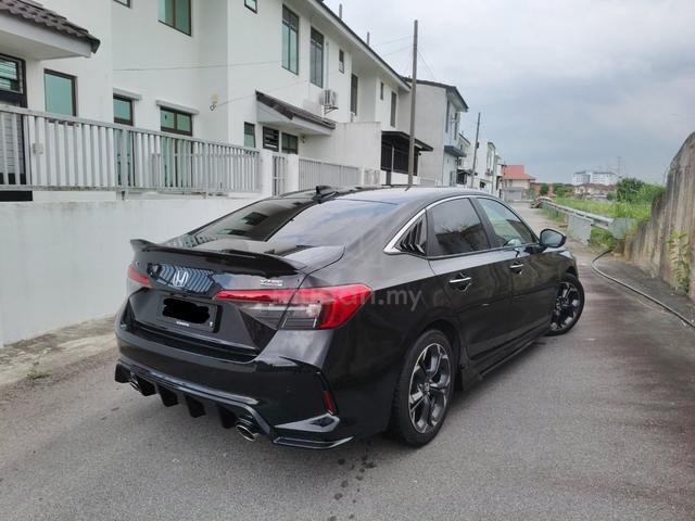 2022 Honda CIVIC 1.5 V (A) - 3