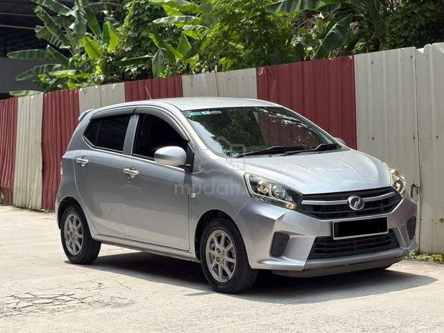 2019 Perodua AXIA 1.0 GXTRA (A) Full SRV Perodua - 1