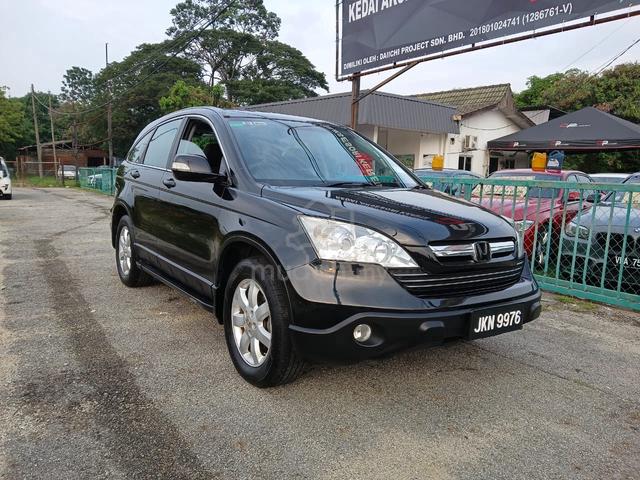 2007 Honda CR-V 2.0 I-VTEC (A)BUY1FREE1 LOAN KEDAI - 1