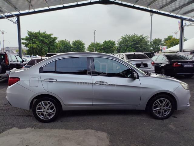 Proton SAGA 1.3 CVT PREMIUM (A) - 5
