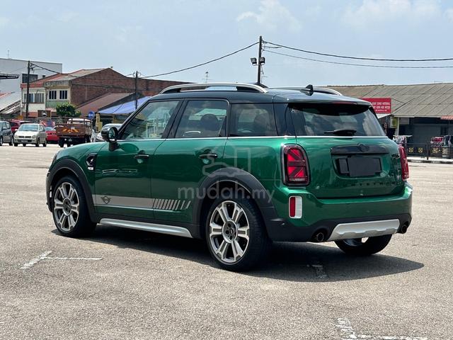 2021 Mini JOHN COOPER WORKS 2.0 (A) 44k mileage - 4