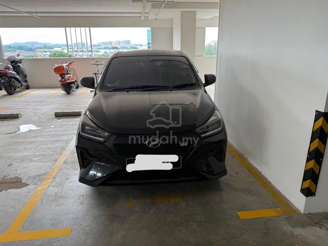 2023 Perodua AXIA 1.0 X MY23 D74A (A) - 1