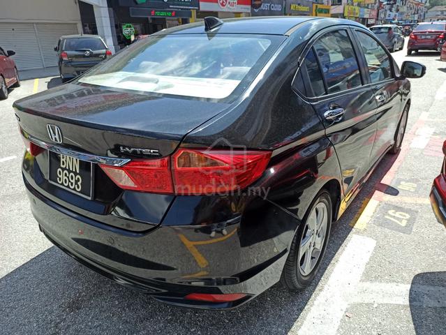 2015 Honda CITY 1.5 E MY14 GM6 (A) - 1
