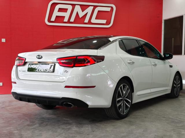 2015 Kia OPTIMA 2.0 K5 FACELIFT (A) - 5