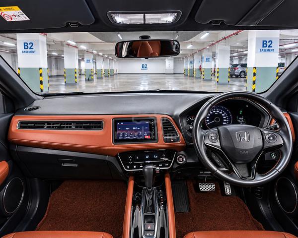 2022 Honda HR-V 1.8 RS 58K KM WARRANTY HONDA - 4