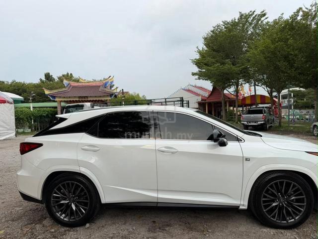 2017 Lexus RX200 2.0 T F SPORT (A) 这个价位值得入手 - 3