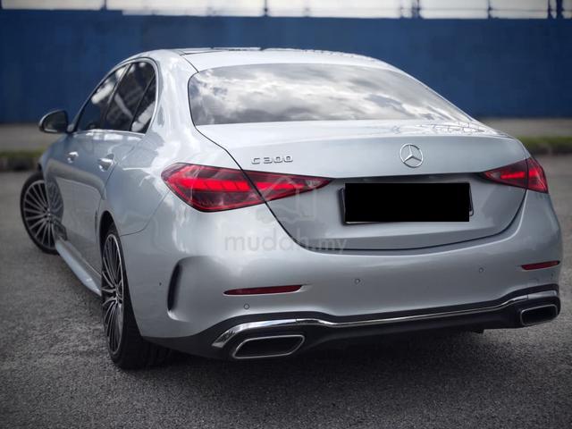 Mercedes Benz C300 2.0 AMG LINE MY22 W206 (A) - 2